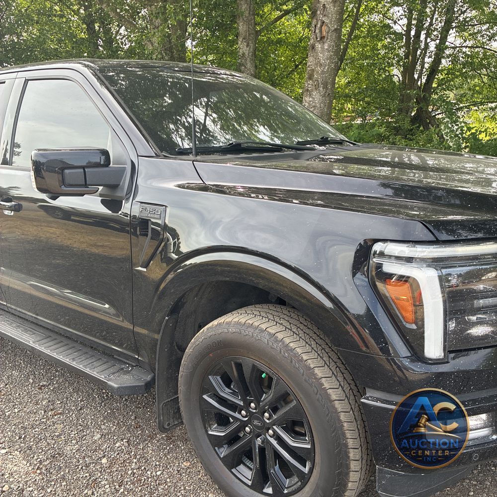 2024 Ford F150 Lariat