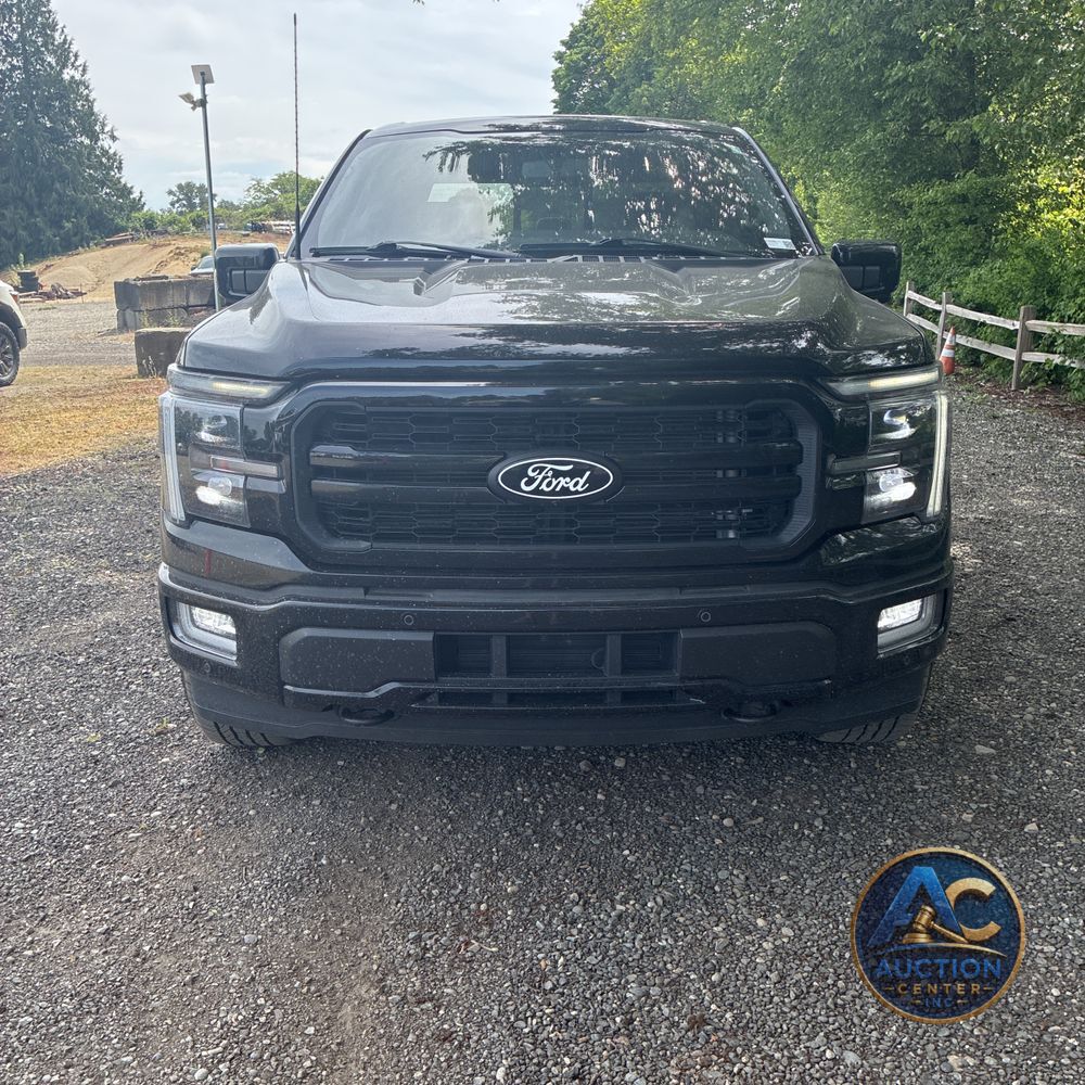 2024 Ford F150 Lariat