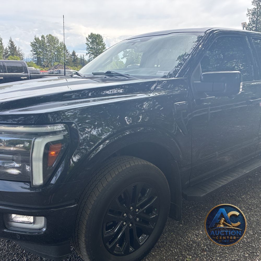 2024 Ford F150 Lariat