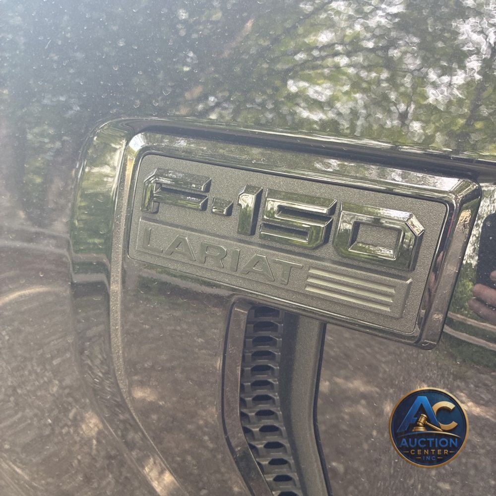 2024 Ford F150 Lariat
