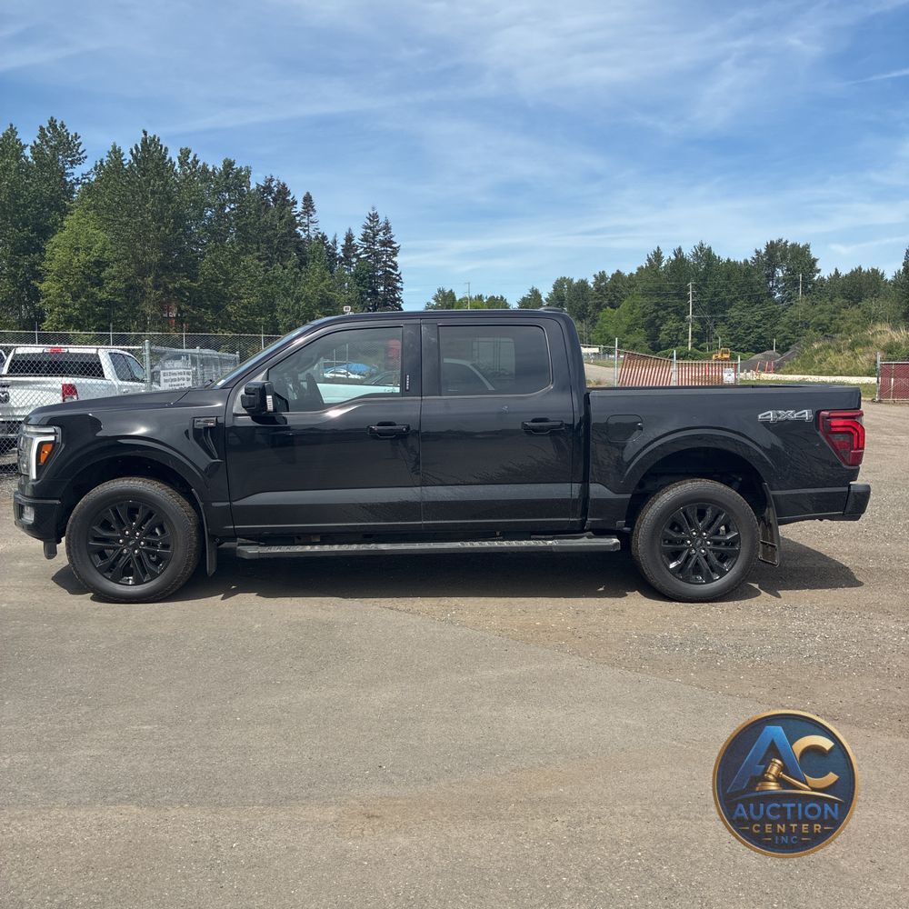 2024 Ford F150 Lariat