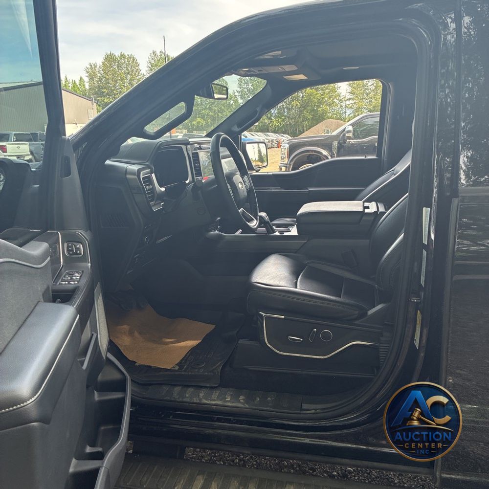 2024 Ford F150 Lariat