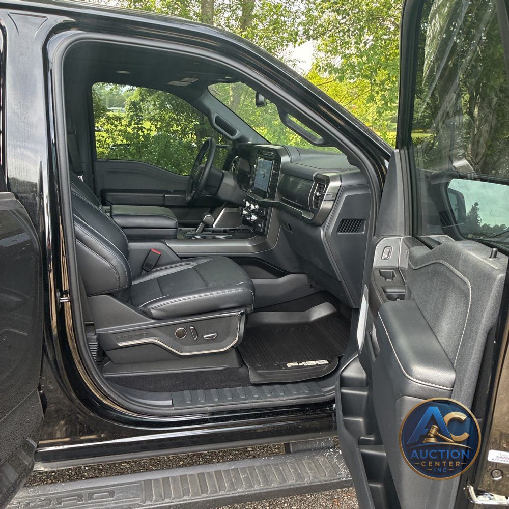 2024 Ford F150 Lariat