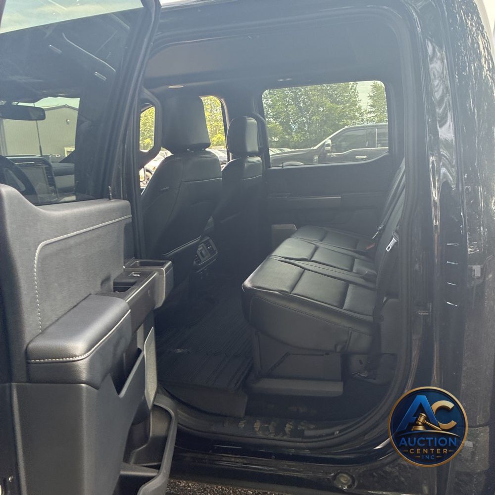 2024 Ford F150 Lariat