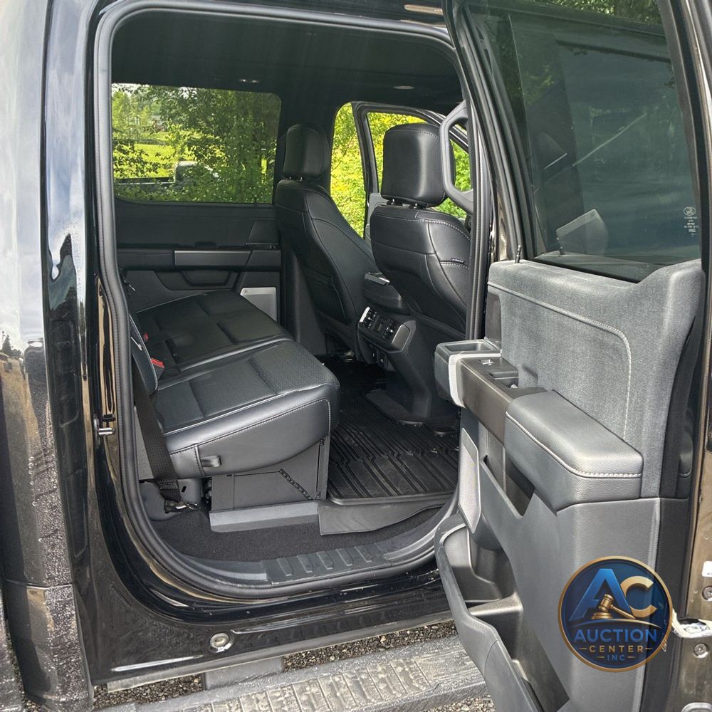 2024 Ford F150 Lariat