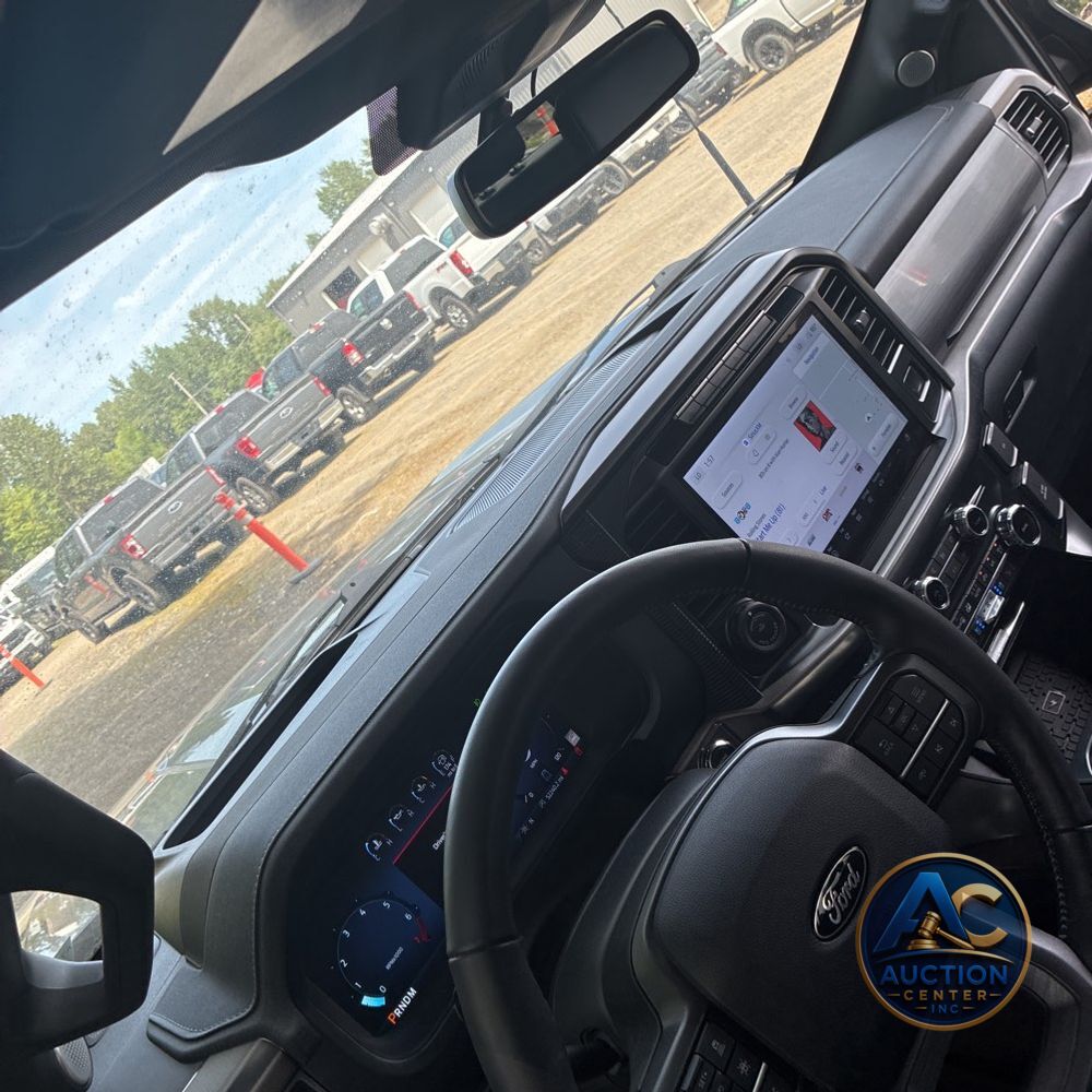 2024 Ford F150 Lariat