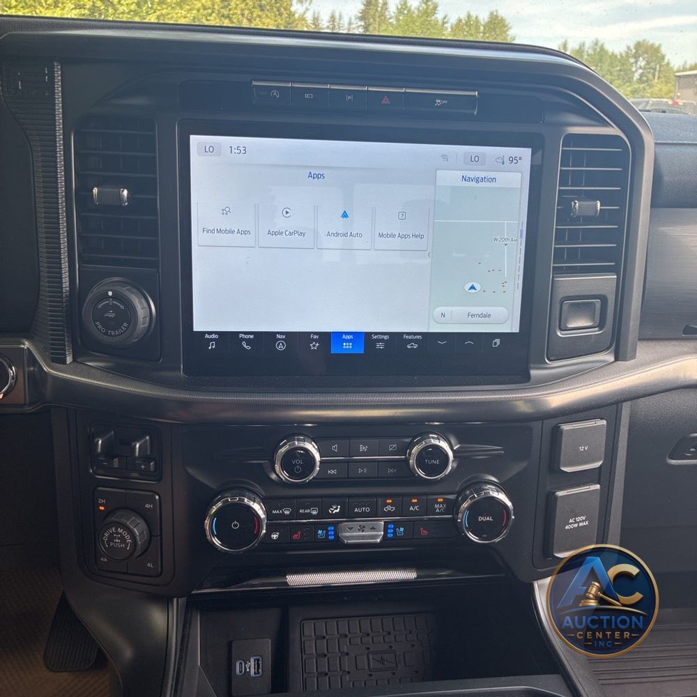 2024 Ford F150 Lariat