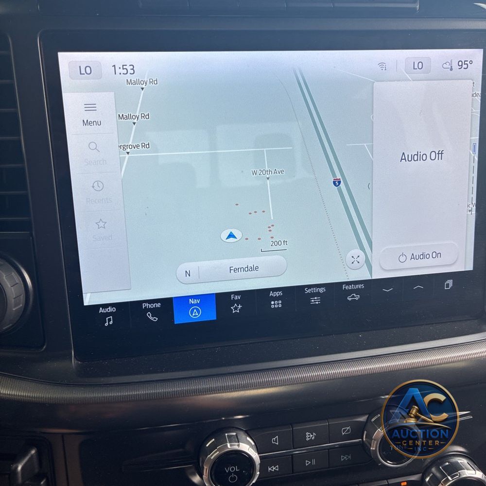2024 Ford F150 Lariat