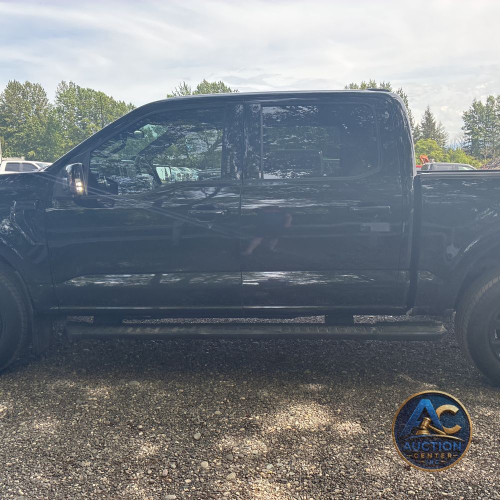 2024 Ford F150 Lariat