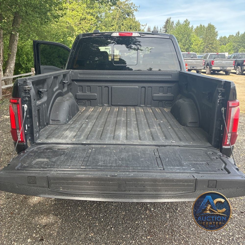 2024 Ford F150 Lariat