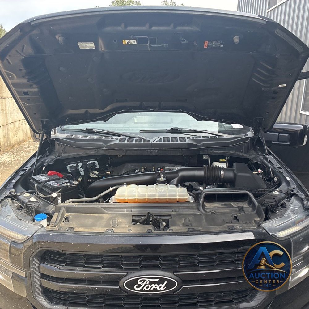2024 Ford F150 Lariat