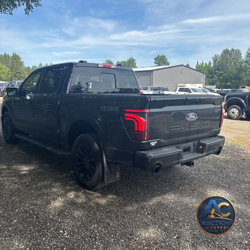 2024 Ford F150 Lariat