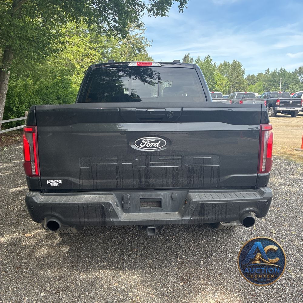 2024 Ford F150 Lariat