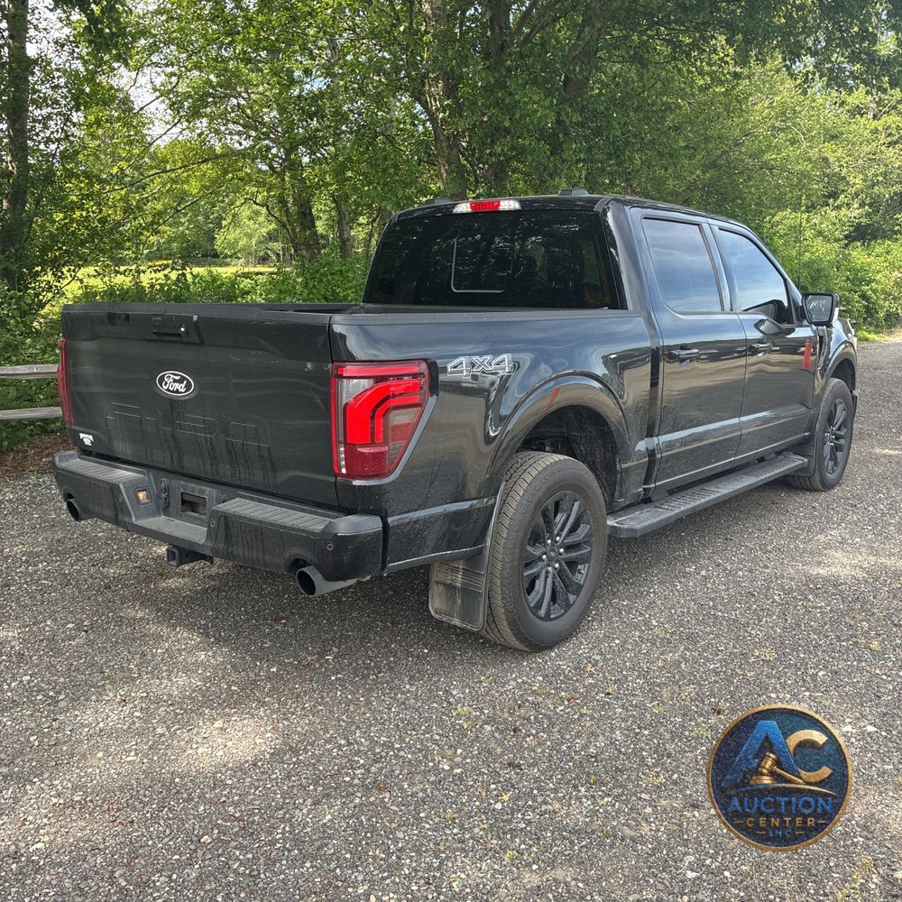2024 Ford F150 Lariat