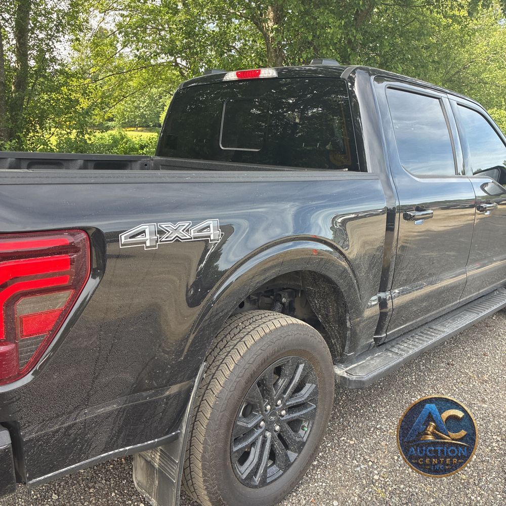 2024 Ford F150 Lariat