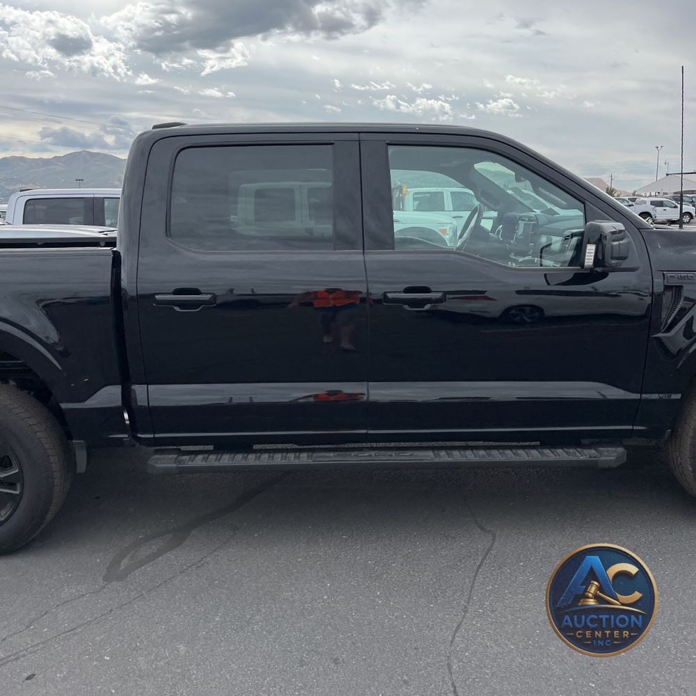 2025 Ford F150 Lariat