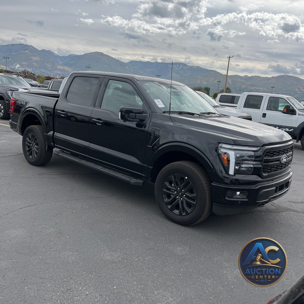 2025 Ford F150 Lariat