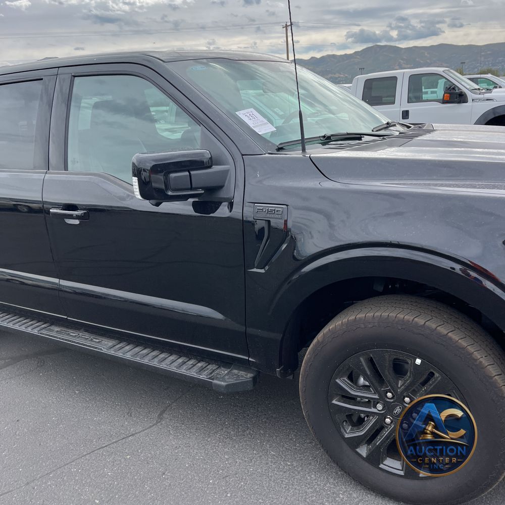 2025 Ford F150 Lariat