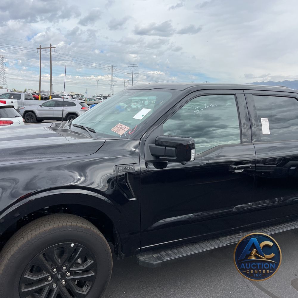 2025 Ford F150 Lariat