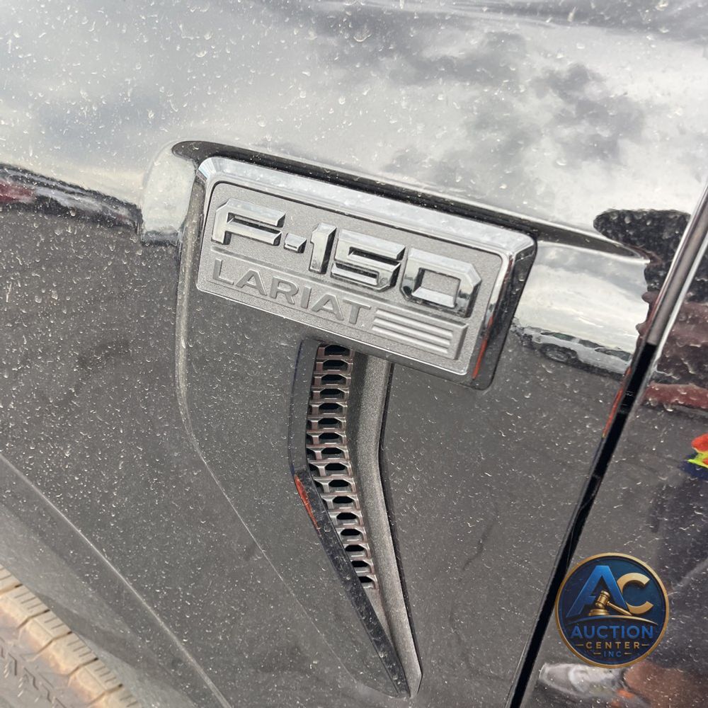 2025 Ford F150 Lariat