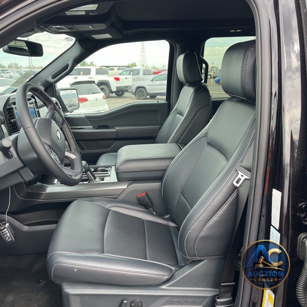 2025 Ford F150 Lariat