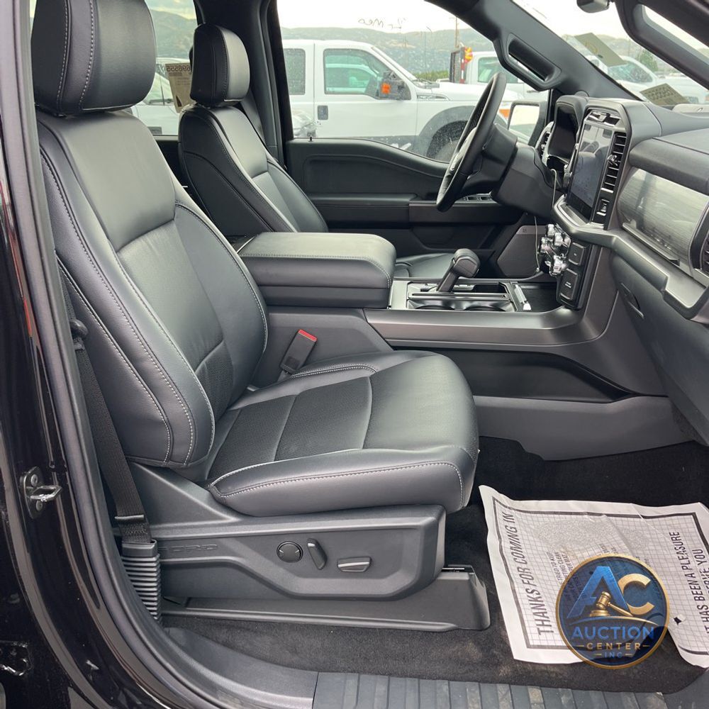 2025 Ford F150 Lariat