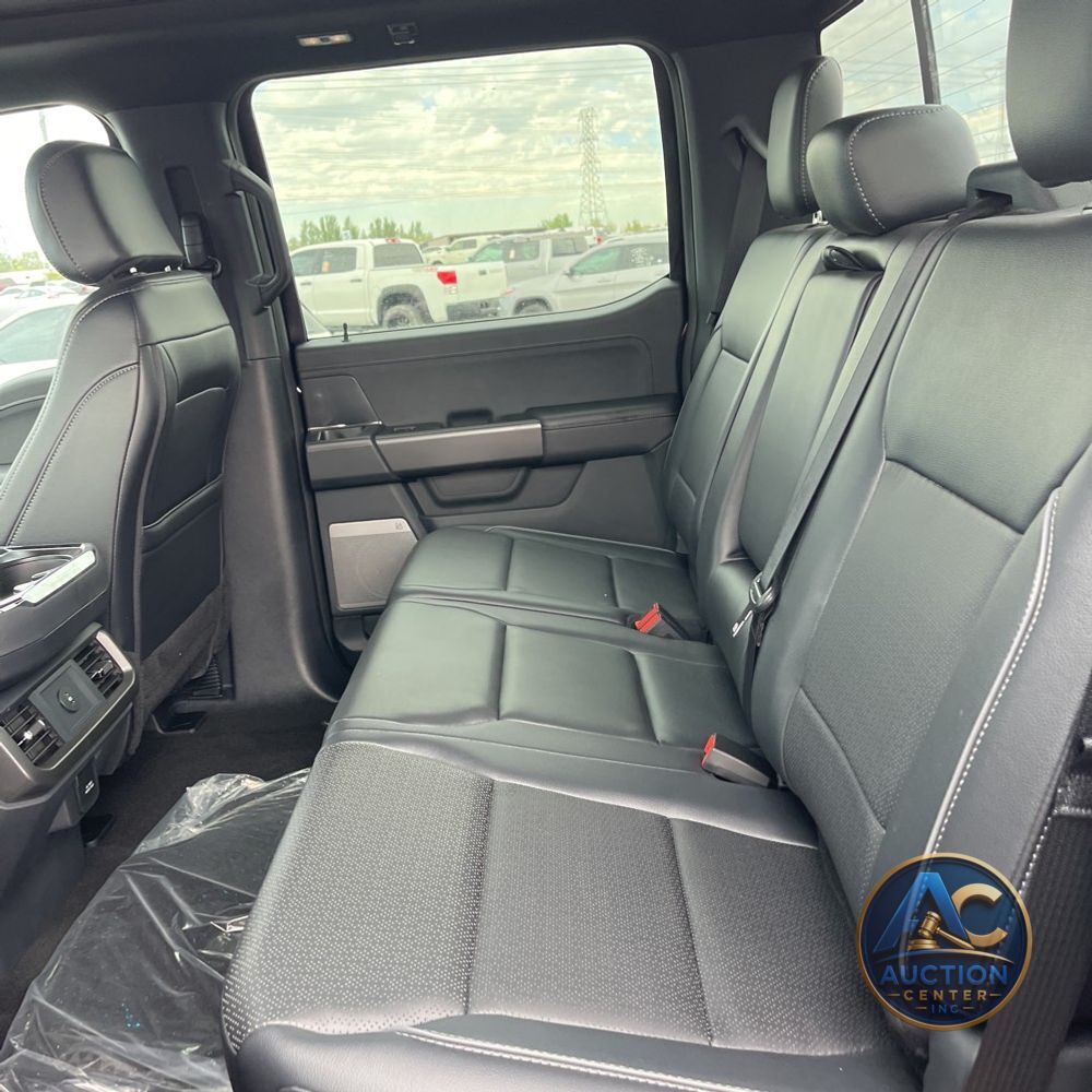 2025 Ford F150 Lariat