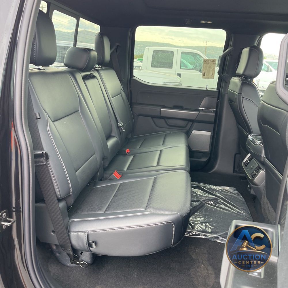 2025 Ford F150 Lariat