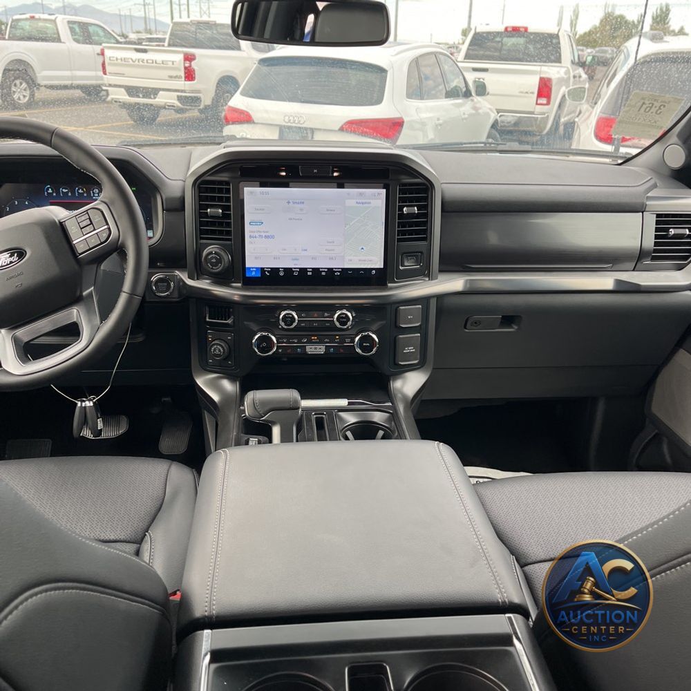 2025 Ford F150 Lariat