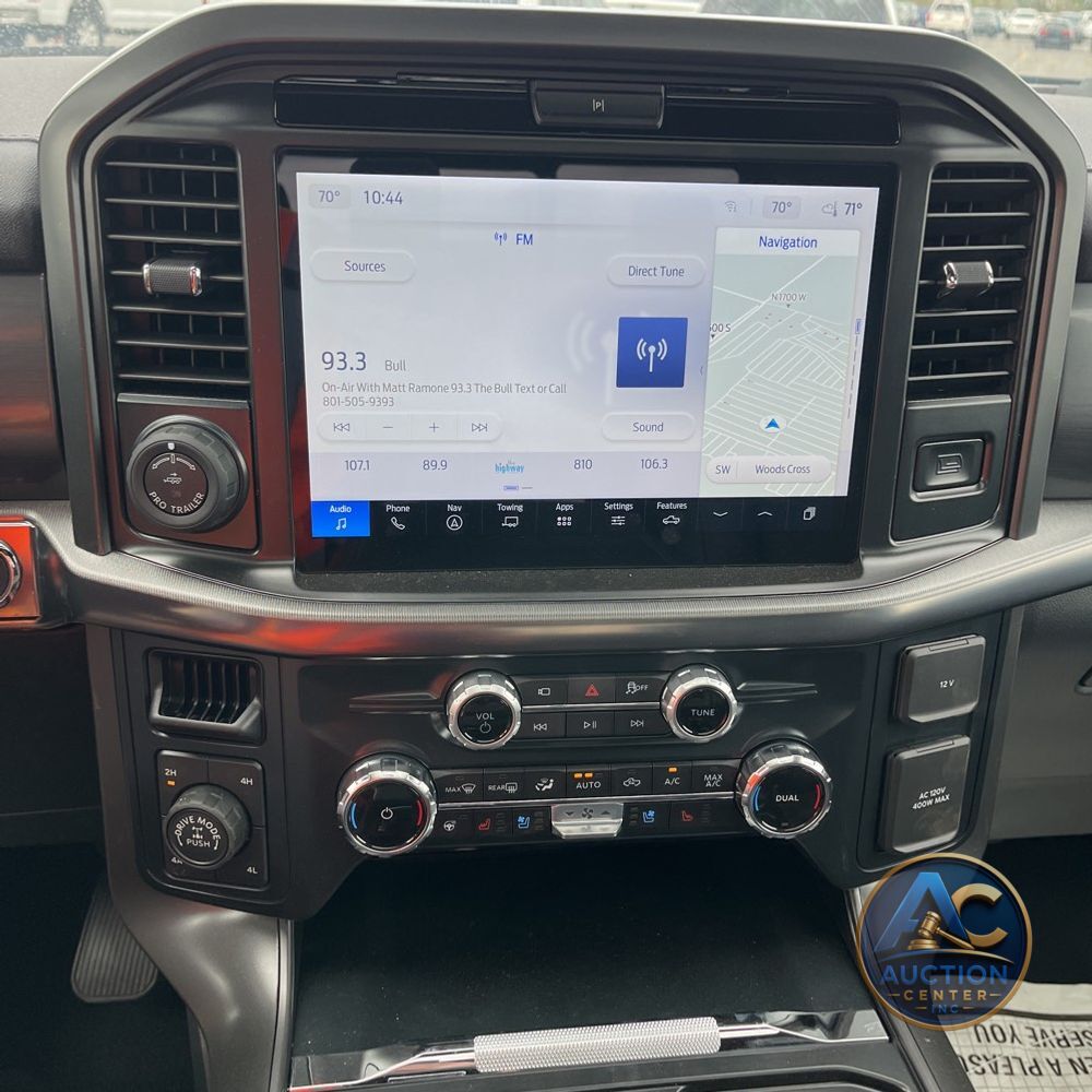 2025 Ford F150 Lariat