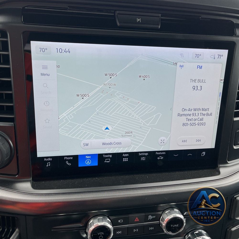 2025 Ford F150 Lariat