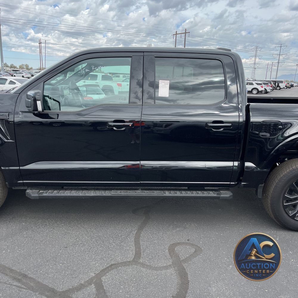 2025 Ford F150 Lariat