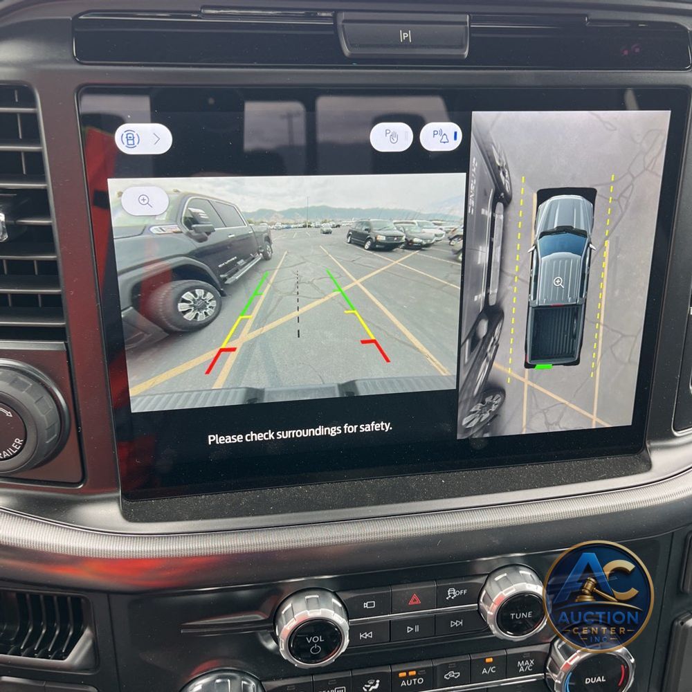 2025 Ford F150 Lariat