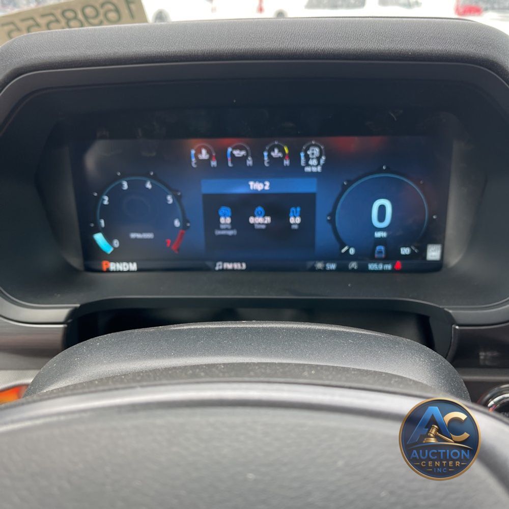 2025 Ford F150 Lariat