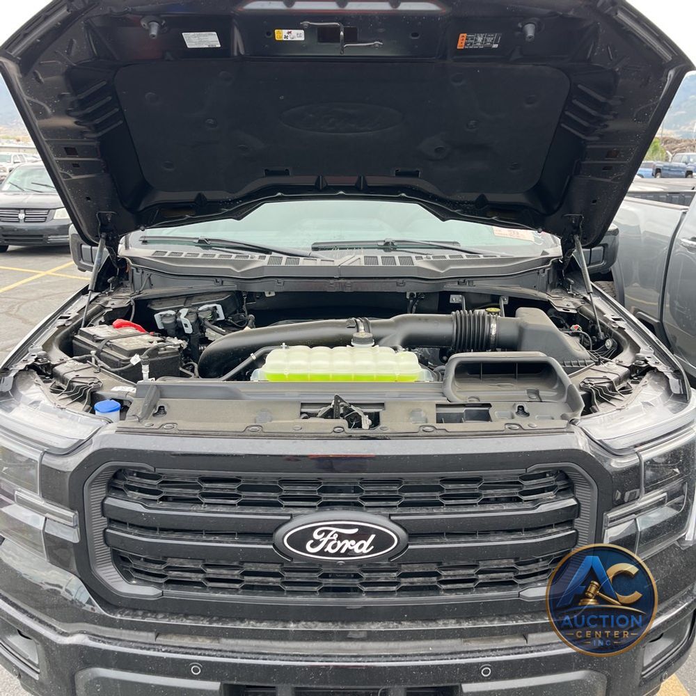 2025 Ford F150 Lariat