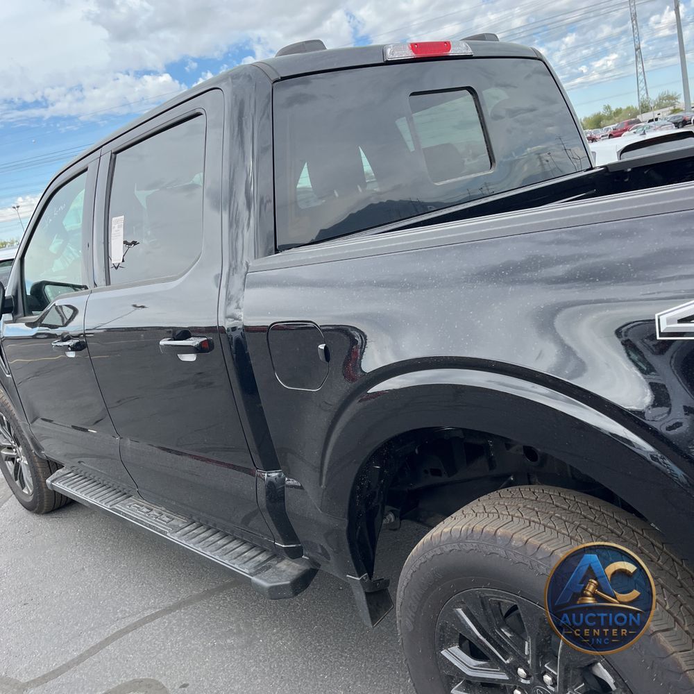 2025 Ford F150 Lariat
