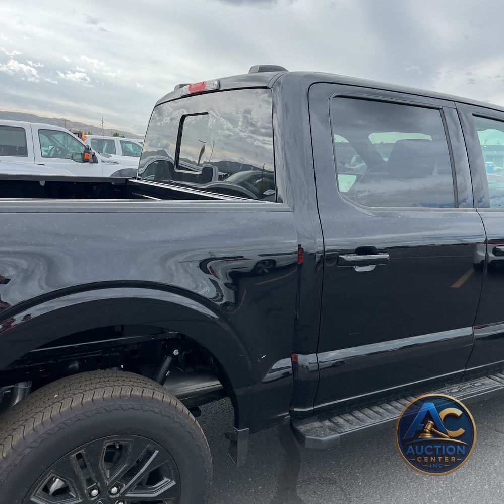 2025 Ford F150 Lariat