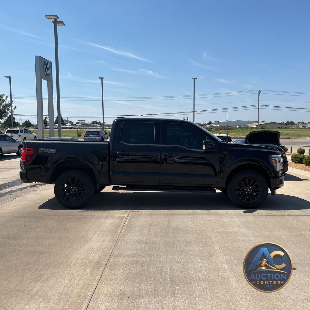 2025 Ford F-150 Lariat