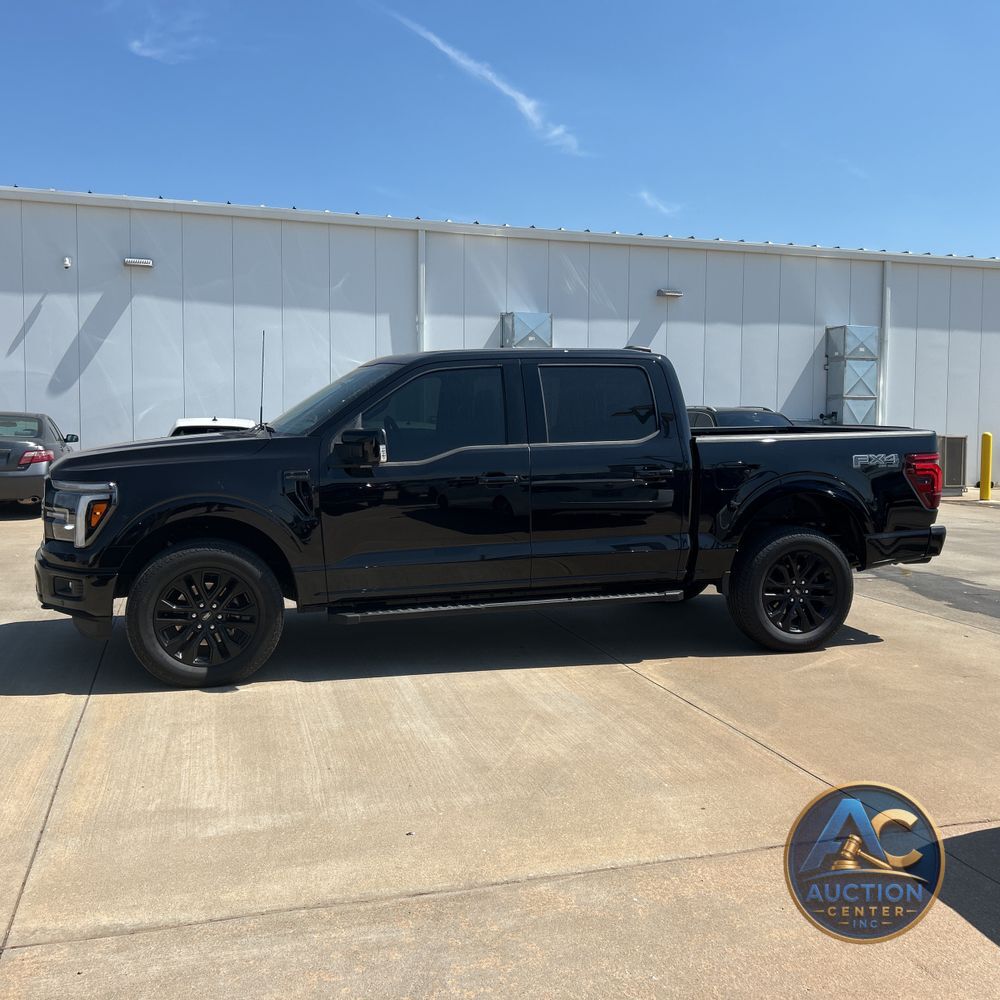 2025 Ford F-150 Lariat