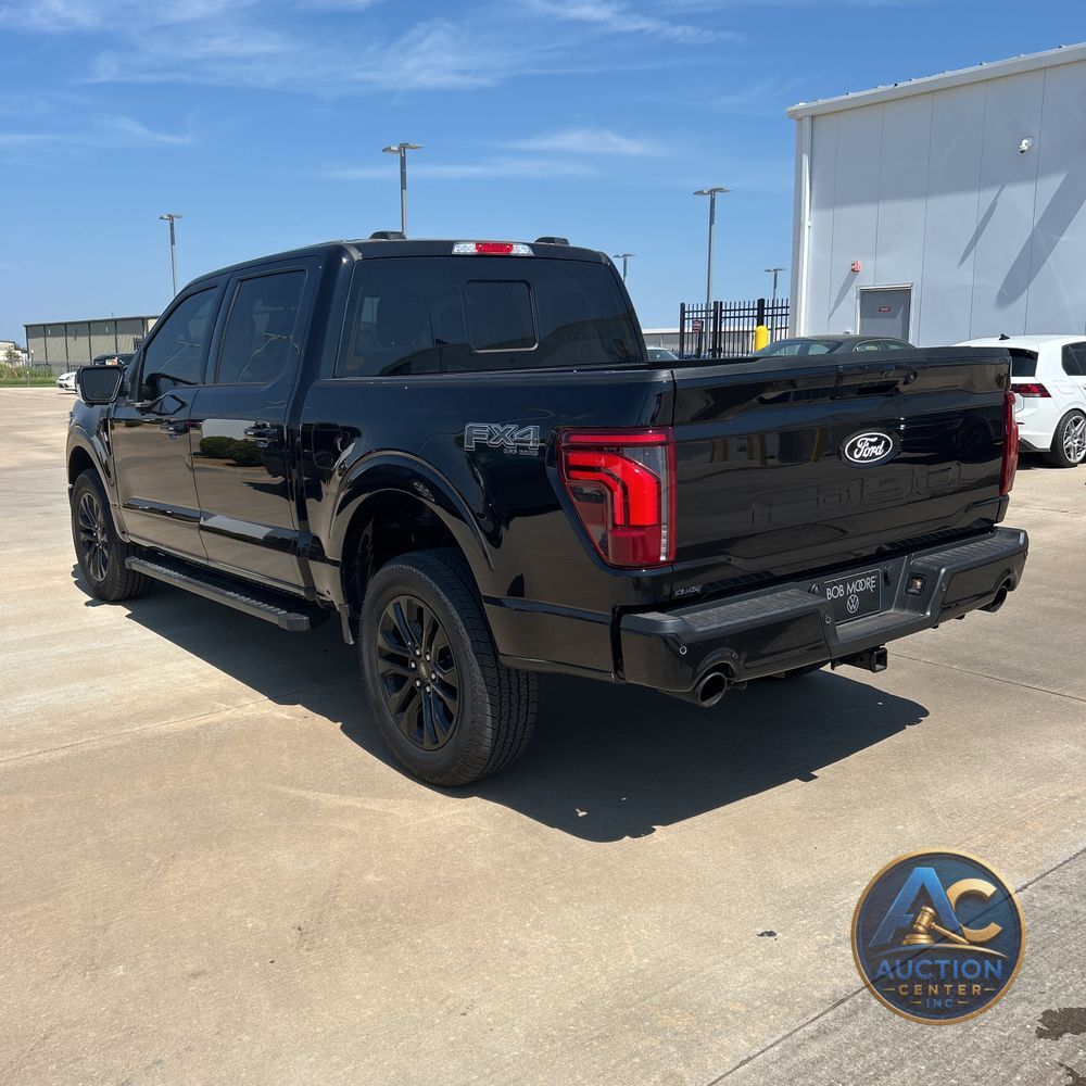 2025 Ford F-150 Lariat