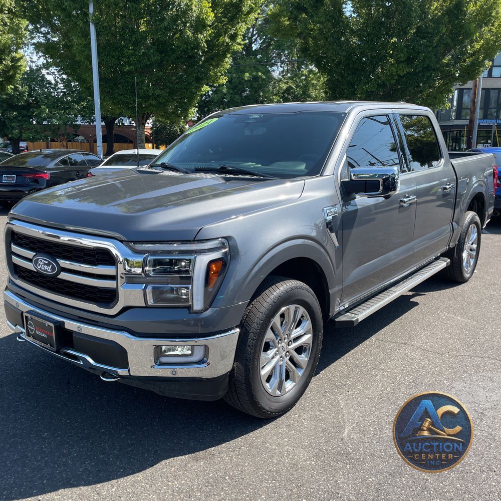 2024 Ford F-150 Lariat