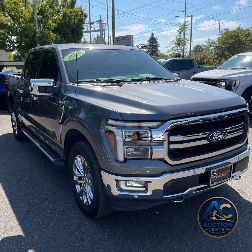 2024 Ford F-150 Lariat