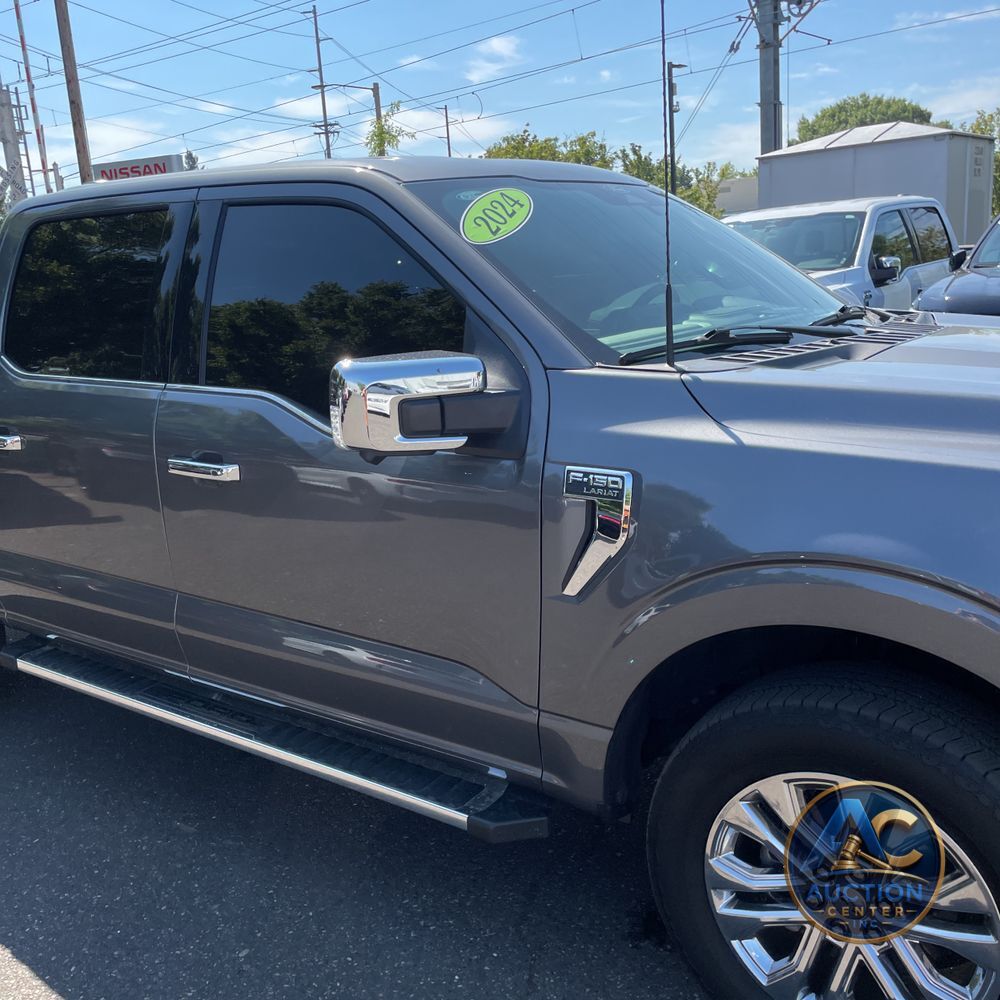 2024 Ford F-150 Lariat
