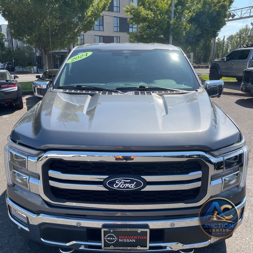 2024 Ford F-150 Lariat