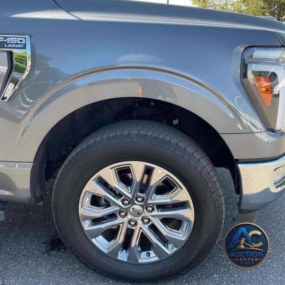 2024 Ford F-150 Lariat