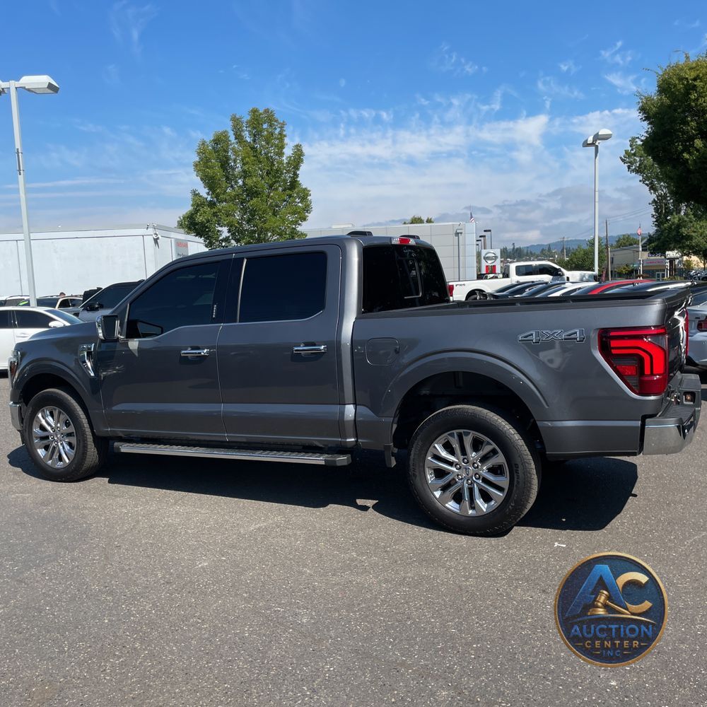 2024 Ford F-150 Lariat