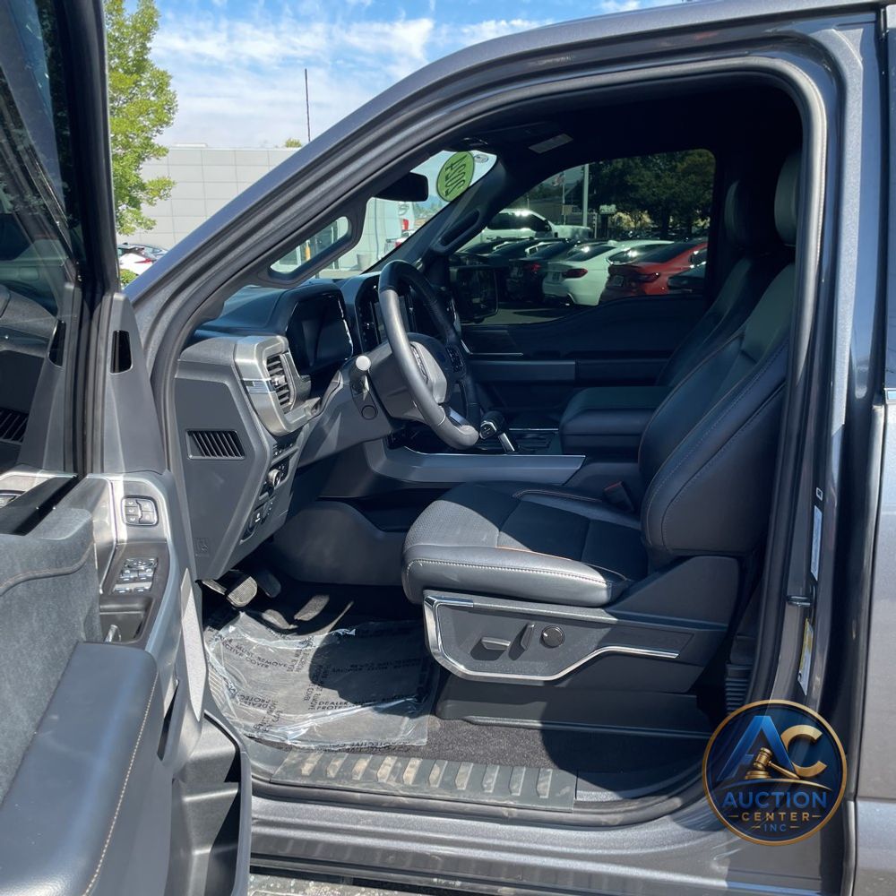 2024 Ford F-150 Lariat