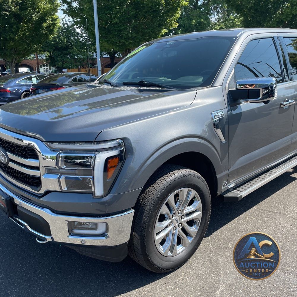 2024 Ford F-150 Lariat