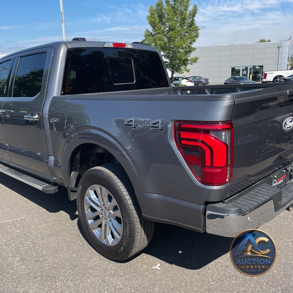 2024 Ford F-150 Lariat