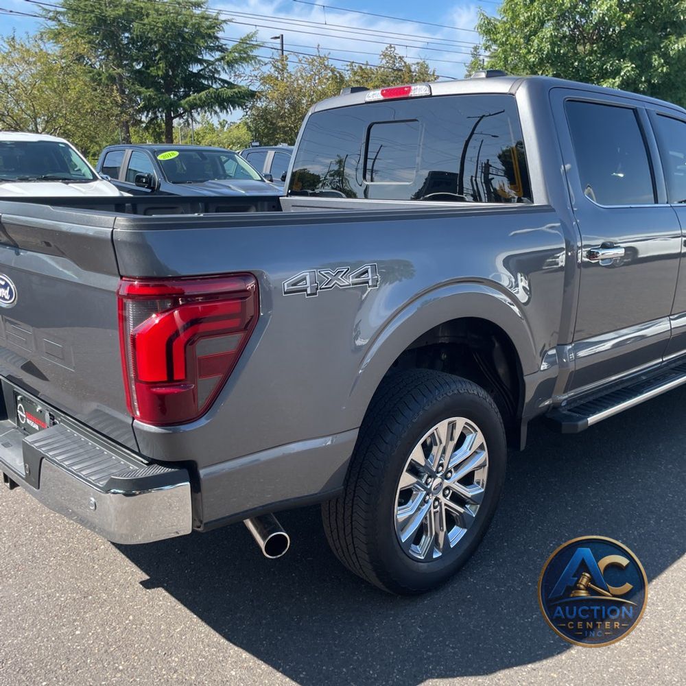 2024 Ford F-150 Lariat